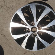 تصویر رینگ چرخ هیوندای اکسنت و مزدا نیو لطفا تماس بگیرید 09121890859 ساعات تماس 9 صبح الی 6 عصر