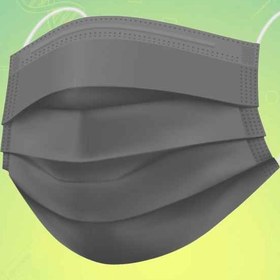 تصویر ماسک ۳ لایه ۵۰ عددی 