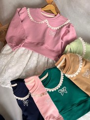 تصویر پیراهن دخترانه 