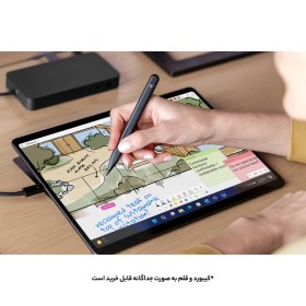 تصویر لپ تاپ مایکروسافت مدل Microsoft Surface PRO 10 | ULTRA 7 | 16GB | 512GB SSD | ARC 