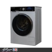 تصویر ماشین لباسشویی سپهر الکتریک 8 کیلویی مدل SE-1284S ا sepehrelecrtric washing machine model se-1284S sepehrelecrtric washing machine model se-1284S