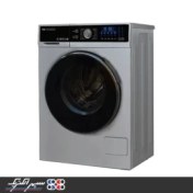 تصویر ماشین لباسشویی سپهر الکتریک 8 کیلویی مدل SE-1284 sepehrelecrtric washing machine model se-1284