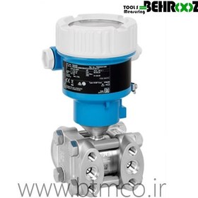 تصویر Differential pressure transmitter Endress Hauser Deltabar PMD55B 