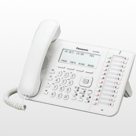 تصویر تلفن پاناسونیک مدل KX-DT546 ا Panasonic KX-DT546 Panasonic KX-DT546