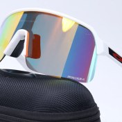 تصویر عینک اوکلی Oakley 255552 - سفید لنز آبی 