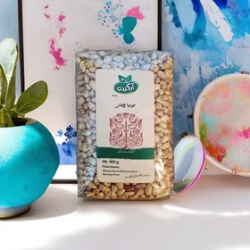 تصویر لوبیا چیتی آبگینه ۹۰۰ گرم 