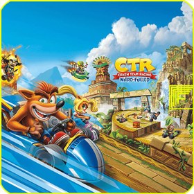 تصویر اکانت قانونی Crash Team Racing Nitro-Fueled 