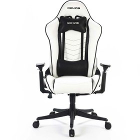 تصویر صندلی گیمینگ رنزو پولار Renzo Polar Edition Gaming Chair Renzo Polar Edition