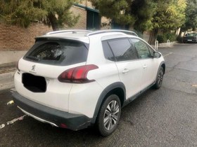 تصویر پژو 2008 مدل 1397 ا Peugeot 2008 Peugeot 2008