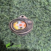 تصویر مدال فوتبال نایکی - مشخصات،قیمت و خرید ا nike football medal nike football medal
