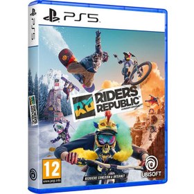 تصویر بازی Riders Republic برای PS5 Riders Republic For PS5