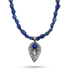 تصویر گردنبند نقره غزل NSi-892