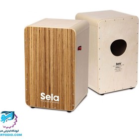 تصویر کاخن سلا مدل SE 012 Cajon SE 012 Cajon