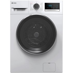 تصویر ماشین لباسشویی اسنوا مدل SWM-82226 ظرفیت ۸ کیلوگرم 