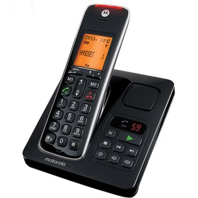 تصویر تلفن بی سیم موتورولا مدل CD211 ا CD211 CD211