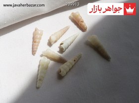 تصویر نگین صدف ریز زیبا کد 139913 