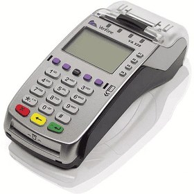 تصویر دستگاه کارتخوان باسیم Verifone vx520 