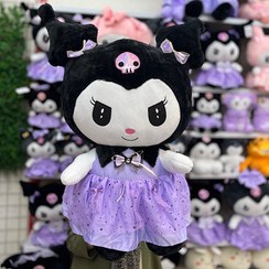 تصویر عروسک کرومی سایز ۸۰ سانت 