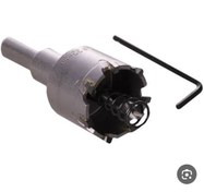 تصویر مته گردبر الماس برند شارک سایز ۳۵ 