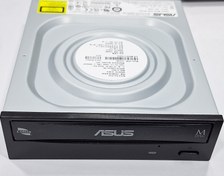 تصویر درایو DVD اینترنال ایسوس مدل DRW-24D5MT بدون جعبه ASUS DRW-24D5MT INTERNAL 24X SATA DVD WRITER