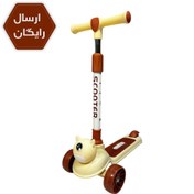 تصویر اسکوتر کودک تعادلی و موزیکال مدل RZ906 