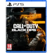 تصویر Call of Duty: Black Ops 6 Ps5 دارای آپدیت اجباری