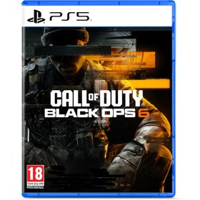 تصویر Call of Duty: Black Ops 6 Ps5 دارای آپدیت اجباری