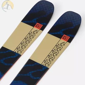 تصویر چوب اسکی K2 Mindbender 90C Skis 2024 