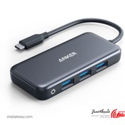 تصویر هاب USB C انکر Anker Premium 