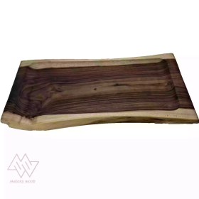 تصویر سینی چوبی کد d233 