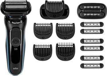 تصویر ماشین ریش تراش براون مدل 51-M1850s سری 5 