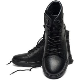 تصویر بوت بغل زیپ دلپا 