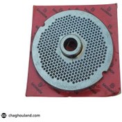 تصویر پنجره (شبکه) چرخ گوشت سالوادور سایز 42 سوراخ 3.5 (کبریتی) 