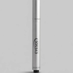 تصویر سرم تقویت کننده ابرو آیسول EYESOL مدل Caffeine حجم 4.2 میلی لیتر 