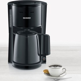 تصویر قهوه ساز سورین سفارش آلمان k9306 coffee maker K9306