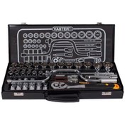 تصویر مجموعه 35 عددی اچار بکس واستر مدل a5522 