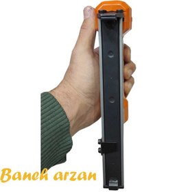 تصویر منگنه کوب بادی زوبر مدل 8016j 8016j Kzubr pneumatic nail gun