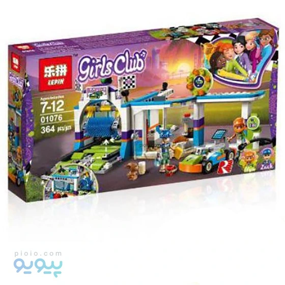 Lepin store lego friends