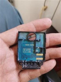 تصویر فلت کیپد فابریکی سونی اریکسون K310i 