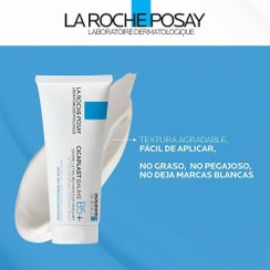 تصویر کرم ترمیم کننده سیکاپلاست لاروش پوزای حجم 40 میلی لیتر • برند: لاروش پوزای- La Roche Posay • ترمیم کننده بسیار قوی پوست های آسیب دیده • تسکین دهنده فوری پوست های خشک و ملتهب و ترک خورده • غنی از مواد معدنی و مغذی آب چشمه و حاوی پروویتامین B5 • آبرسانی و برطرف کننده خشکی های پوست • استفاده برای بزرگسالان، کودکان و نوزادان بالاتر از یک هفته • مناسب برای انواع پوست حتی پوست های حساس • حجم: 40 میلی لیتر