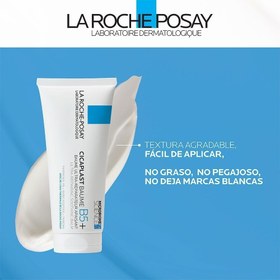 تصویر کرم ترمیم کننده سیکاپلاست لاروش پوزای حجم 40 میلی لیتر • برند: لاروش پوزای- La Roche Posay • ترمیم کننده بسیار قوی پوست های آسیب دیده • تسکین دهنده فوری پوست های خشک و ملتهب و ترک خورده • غنی از مواد معدنی و مغذی آب چشمه و حاوی پروویتامین B5 • آبرسانی و برطرف کننده خشکی های پوست • استفاده برای بزرگسالان، کودکان و نوزادان بالاتر از یک هفته • مناسب برای انواع پوست حتی پوست های حساس • حجم: 40 میلی لیتر