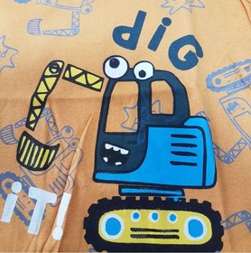 تصویر تیشرت پسرانه 