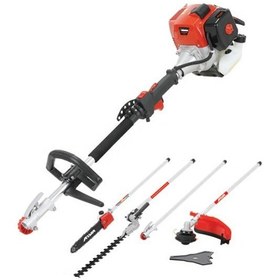 تصویر حاشیه زن بنزینی 52 سی سی 2200 وات آروا مدل 6225 ARVA 6225 Petrol Brush Cutter