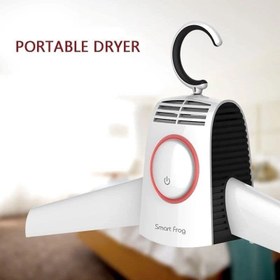 تصویر خشک کن اتومات لباس و کفش شیاومی Automatic dryer