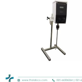 تصویر همزن مکانیکی گیربکسی vs360 