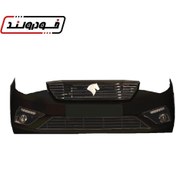 تصویر سپر جلو تارا مشکی ایساکو 