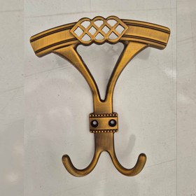 تصویر قلاب آویز لباس آراد 697 