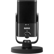 تصویر میکروفون رومیزی Rode مدل NT-USB Mini Rode NT-USB Mini USB Condenser Microphone