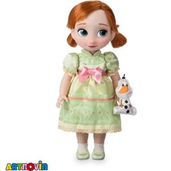 تصویر عروسک دخترانه آنا Animator مدل BXG224A 