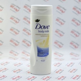 تصویر لوسیون بدن داو Dove مدل Body Milk 